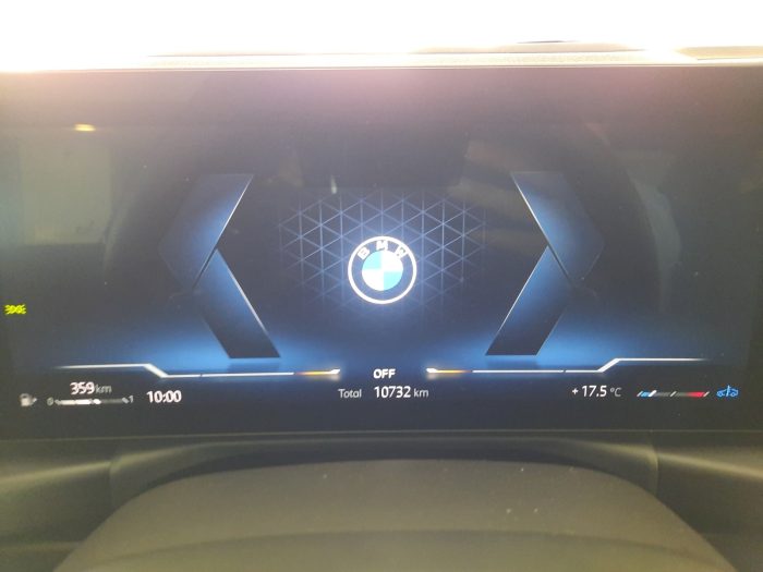 BMW Seria 3, 330I XDRIVE, 2024, 10732 km