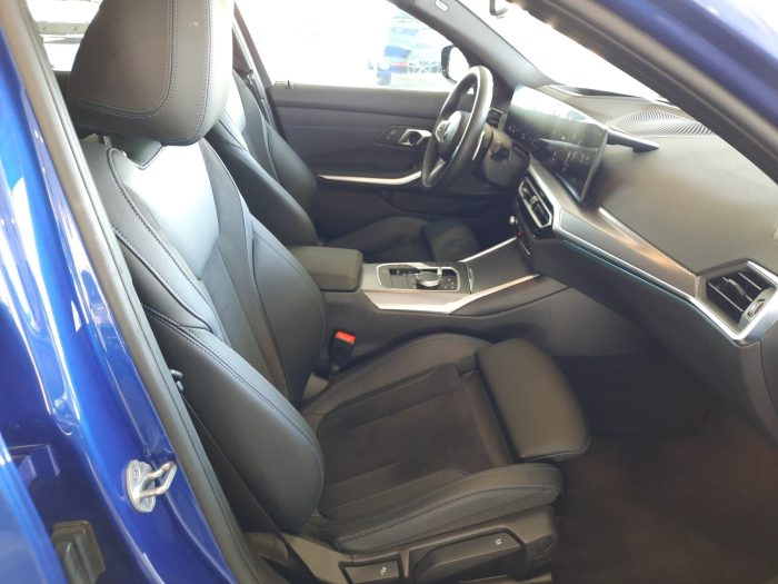 BMW Seria 3, 330I XDRIVE, 2024, 10732 km