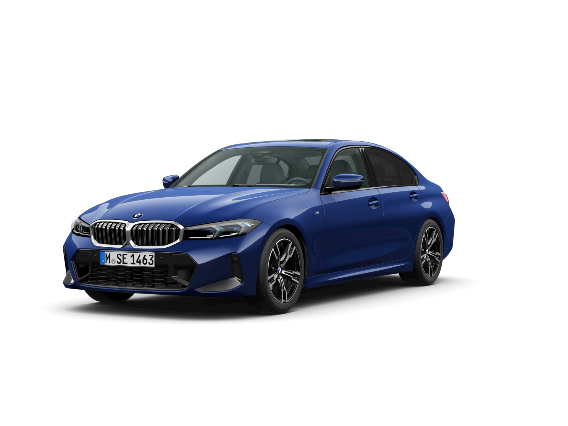 BMW Seria 3, 330I XDRIVE, 2024, 14200 km