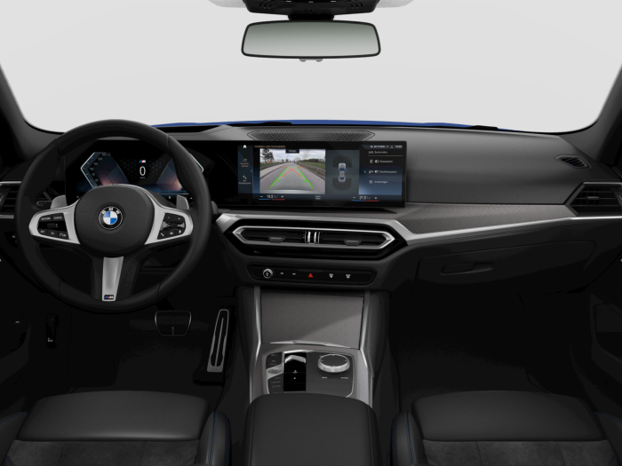 BMW Seria 3, 330I XDRIVE, 2024, 14200 km