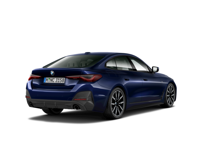 BMW Seria 4, 420D GRAN COUPE, 2022, 61301 km