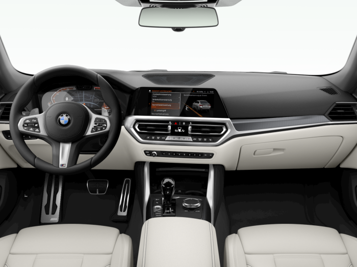 BMW Seria 4, 420D GRAN COUPE, 2022, 61301 km