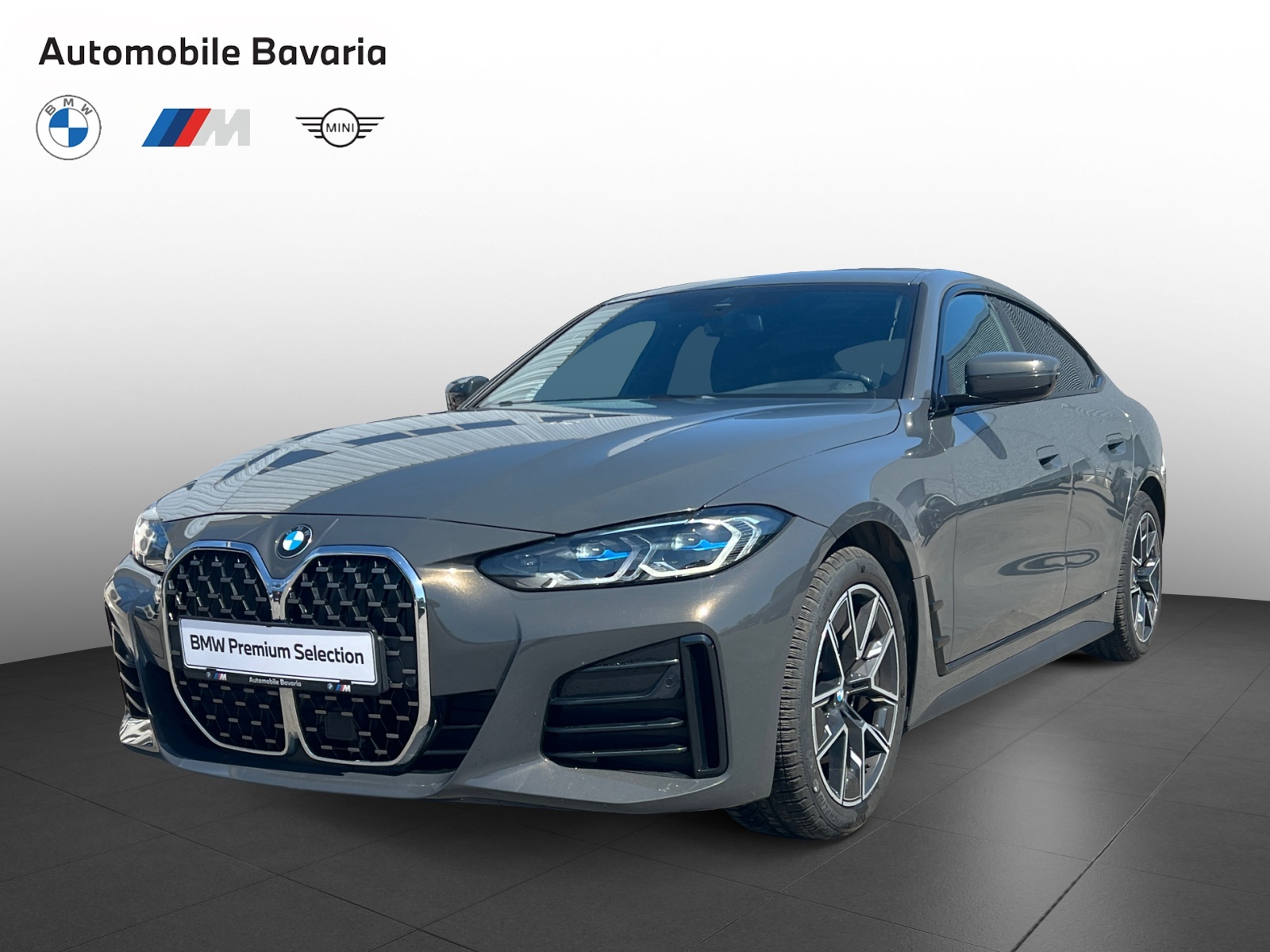 BMW Seria 4, 420D XDRIVE GRAN COUPE, 2022, 60692 km