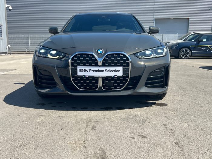 BMW Seria 4, 420D XDRIVE GRAN COUPE, 2022, 60692 km