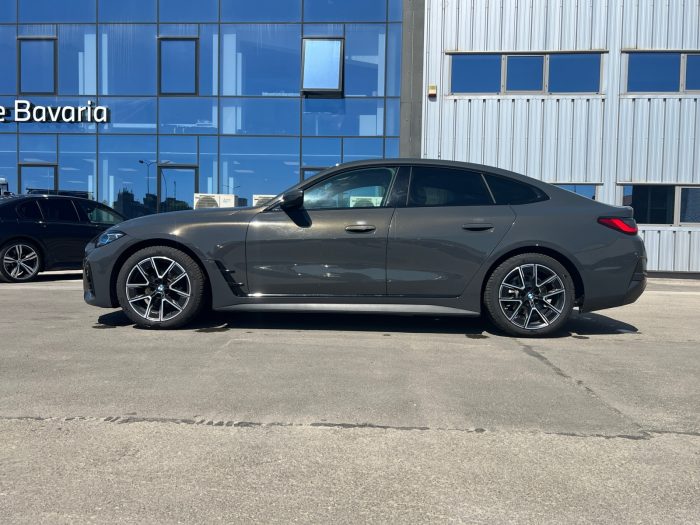 BMW Seria 4, 420D XDRIVE GRAN COUPE, 2022, 60692 km