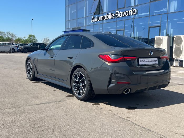 BMW Seria 4, 420D XDRIVE GRAN COUPE, 2022, 60692 km