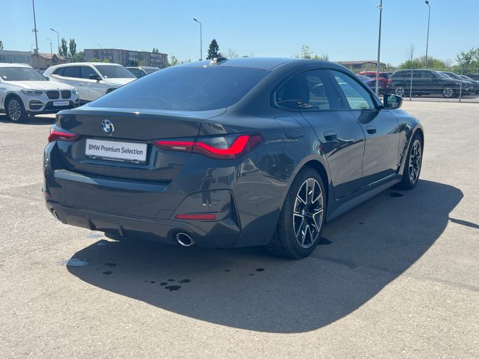 BMW Seria 4, 420D XDRIVE GRAN COUPE, 2022, 60692 km