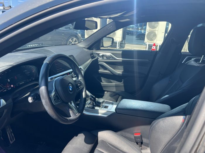 BMW Seria 4, 420D XDRIVE GRAN COUPE, 2022, 60692 km