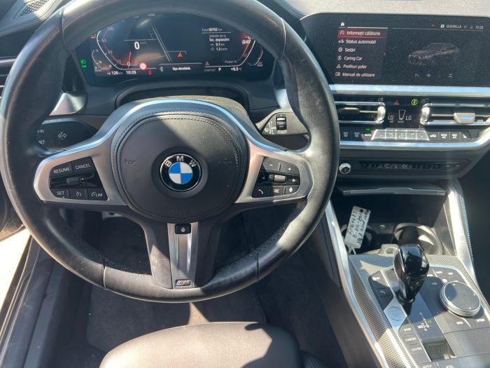 BMW Seria 4, 420D XDRIVE GRAN COUPE, 2022, 60692 km