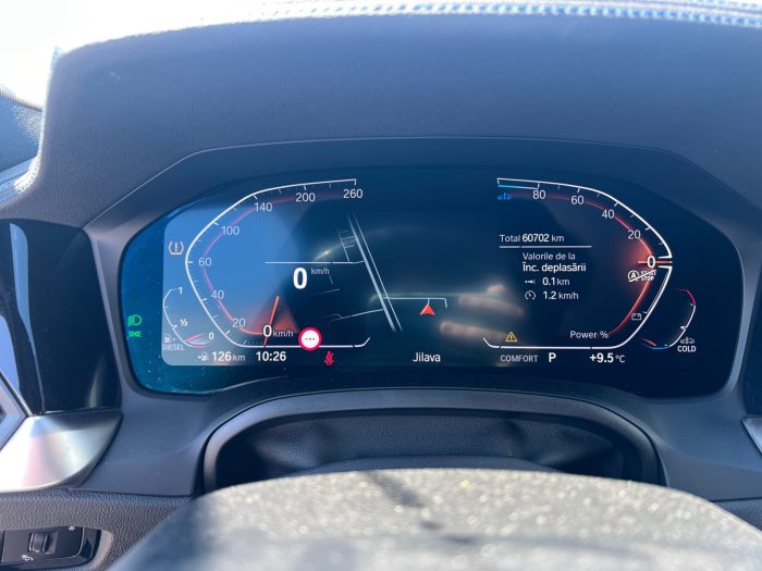 BMW Seria 4, 420D XDRIVE GRAN COUPE, 2022, 60692 km
