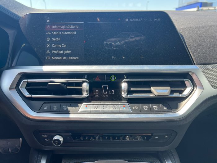 BMW Seria 4, 420D XDRIVE GRAN COUPE, 2022, 60692 km