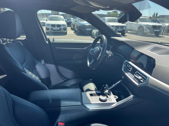BMW Seria 4, 420D XDRIVE GRAN COUPE, 2022, 60692 km