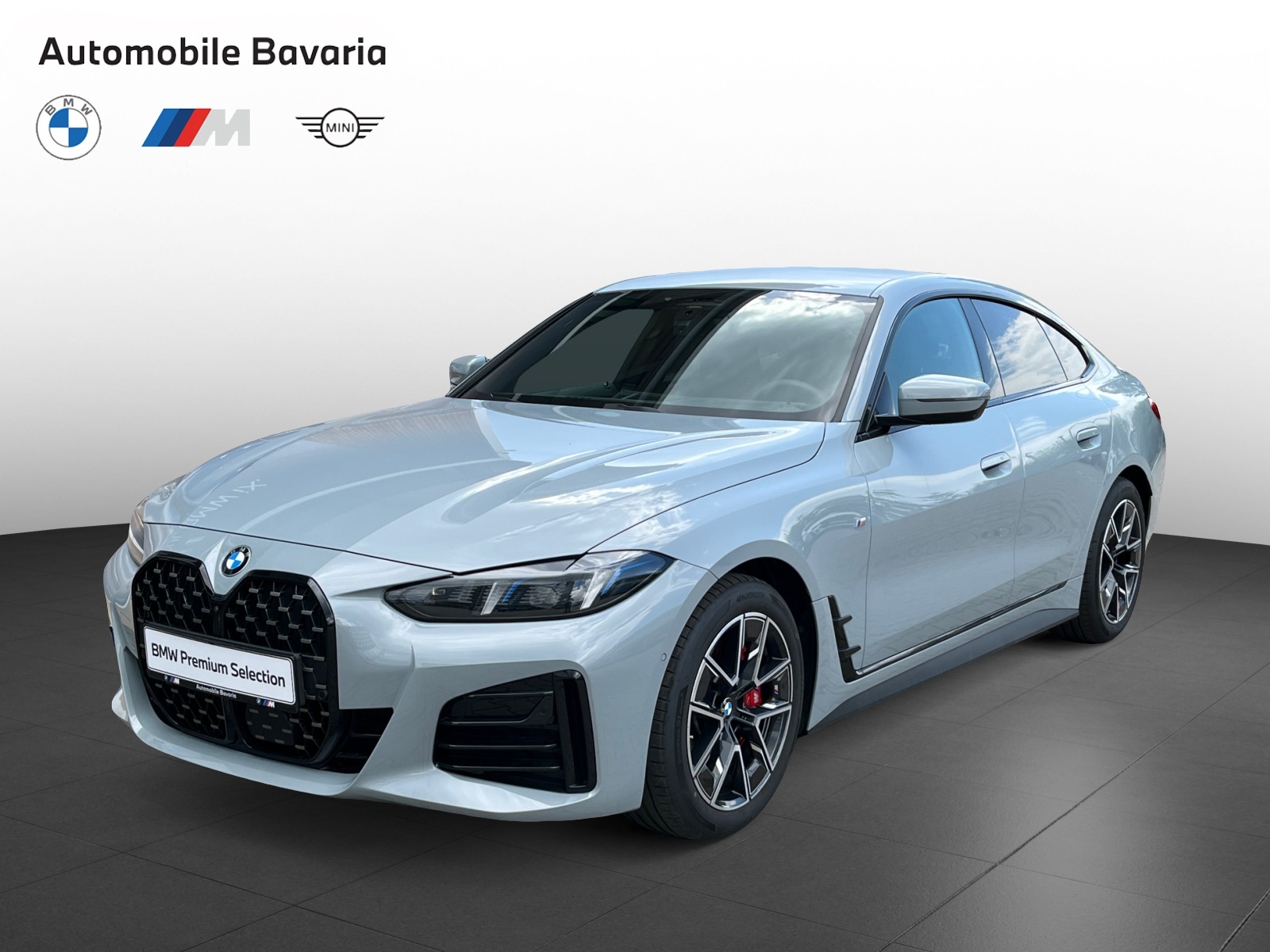 BMW Seria 4, 420D XDRIVE GRAN COUPE, 2024, 17800 km