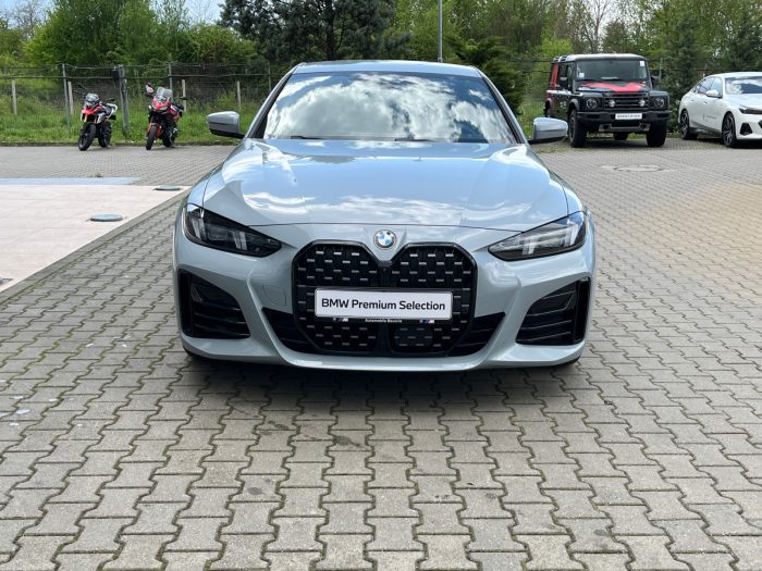BMW Seria 4, 420D XDRIVE GRAN COUPE, 2024, 17800 km
