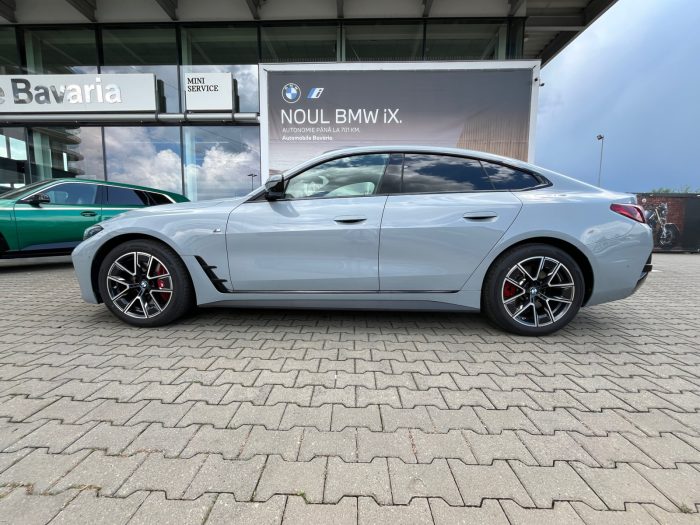 BMW Seria 4, 420D XDRIVE GRAN COUPE, 2024, 17800 km