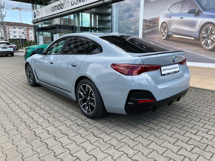 BMW Seria 4, 420D XDRIVE GRAN COUPE, 2024, 17800 km