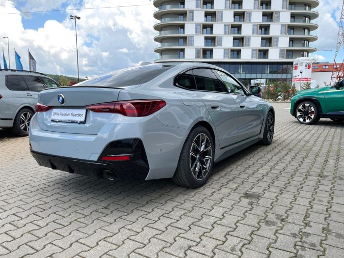 BMW Seria 4, 420D XDRIVE GRAN COUPE, 2024, 17800 km