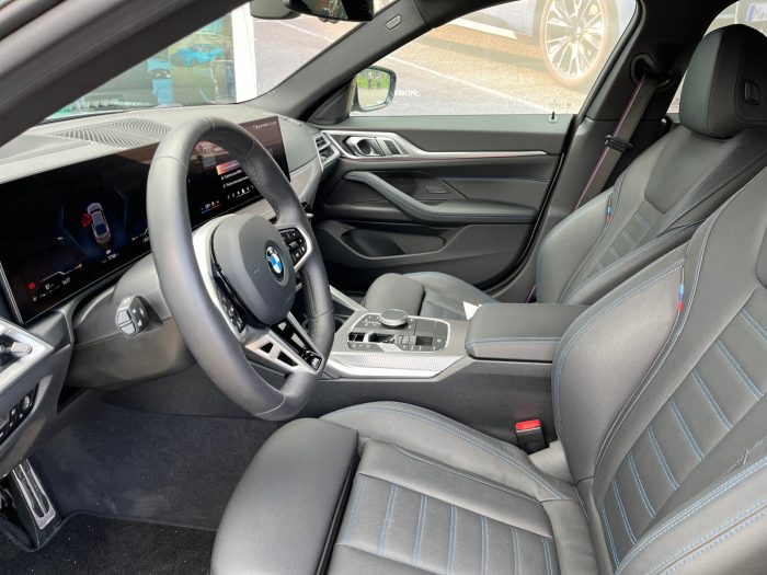 BMW Seria 4, 420D XDRIVE GRAN COUPE, 2024, 17800 km