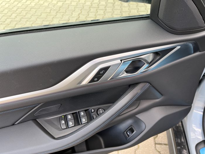 BMW Seria 4, 420D XDRIVE GRAN COUPE, 2024, 17800 km