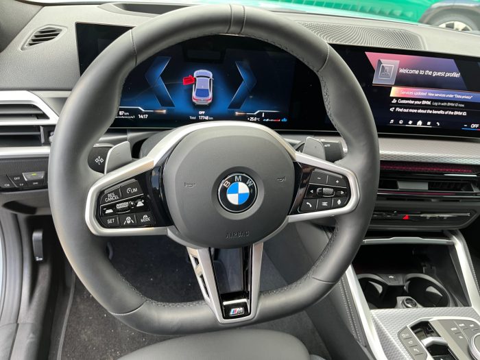 BMW Seria 4, 420D XDRIVE GRAN COUPE, 2024, 17800 km