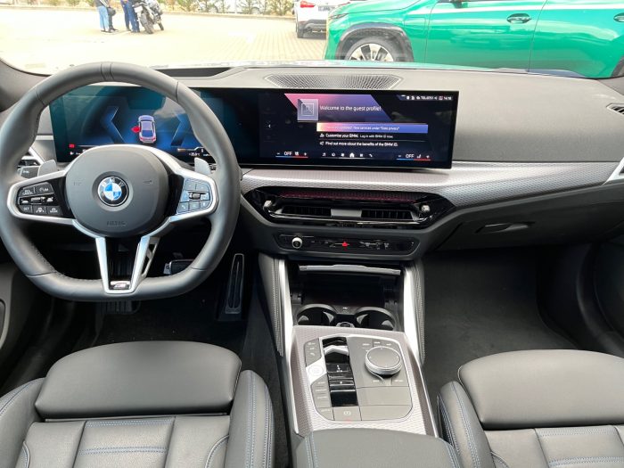 BMW Seria 4, 420D XDRIVE GRAN COUPE, 2024, 17800 km