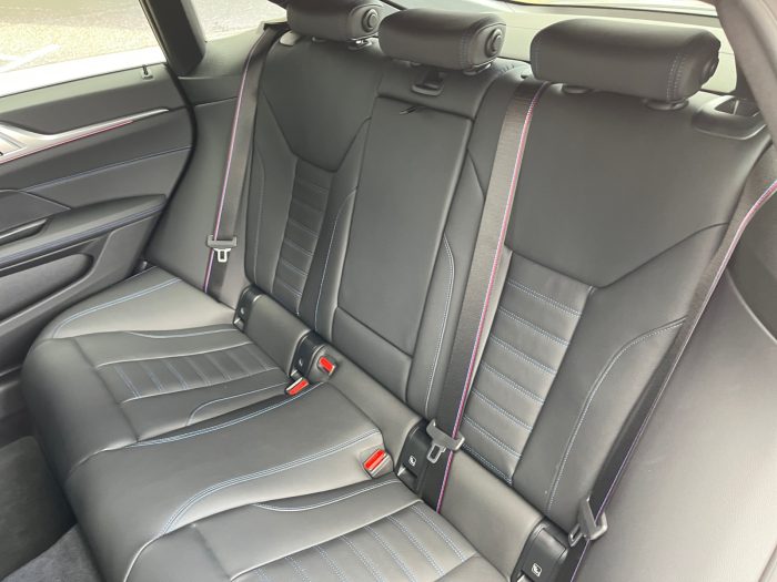 BMW Seria 4, 420D XDRIVE GRAN COUPE, 2024, 17800 km