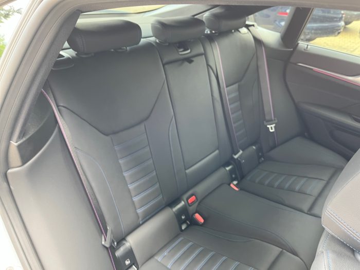 BMW Seria 4, 420D XDRIVE GRAN COUPE, 2024, 17800 km