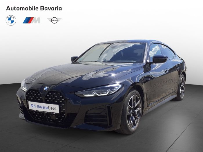 BMW Seria 4, 420I GRAN COUPE, 2024, 23100 km