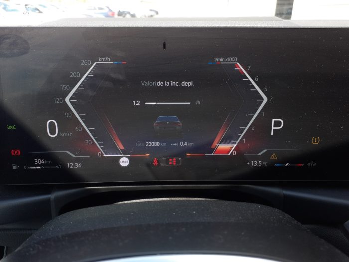BMW Seria 4, 420I GRAN COUPE, 2024, 23100 km