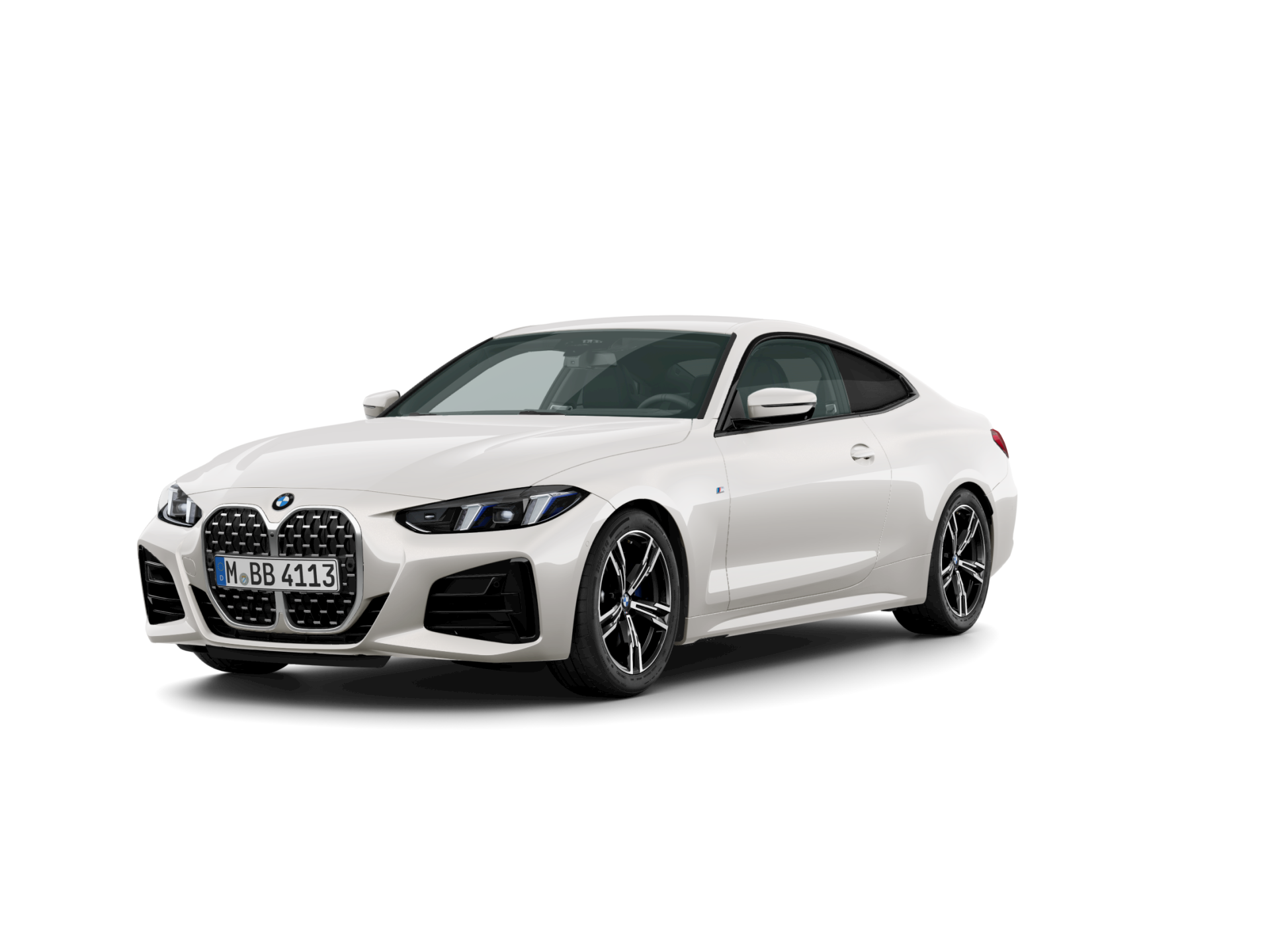 BMW Seria 4, 430I XDRIVE COUPE, 2024, 22300 km