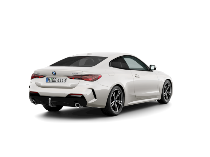 BMW Seria 4, 430I XDRIVE COUPE, 2024, 22300 km