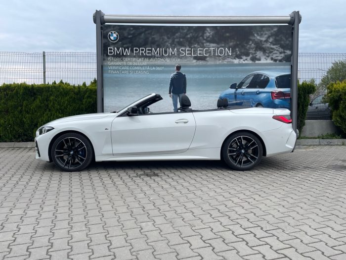 BMW Seria 4, M440I XDRIVE CONVERTIBLE, 2024, 6600 km