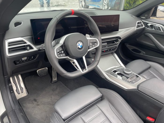 BMW Seria 4, M440I XDRIVE CONVERTIBLE, 2024, 6600 km
