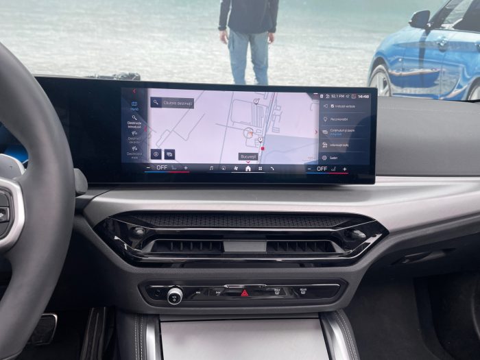 BMW Seria 4, M440I XDRIVE CONVERTIBLE, 2024, 6600 km
