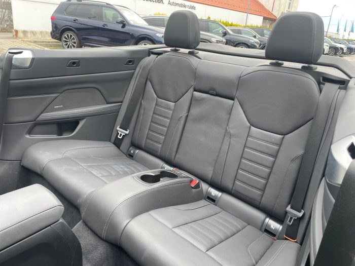 BMW Seria 4, M440I XDRIVE CONVERTIBLE, 2024, 6600 km