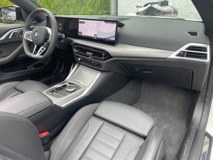 BMW Seria 4, M440I XDRIVE CONVERTIBLE, 2024, 6600 km