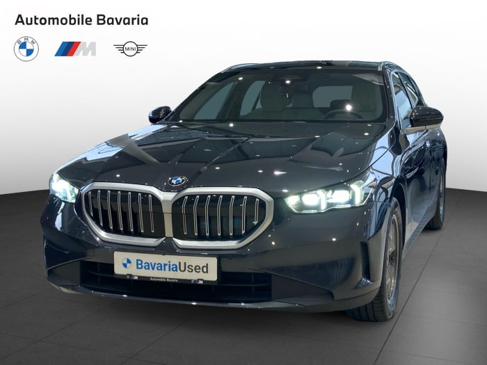 BMW Seria 5, 520D XDRIVE TOURING, 2024, 10300 km