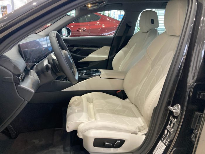 BMW Seria 5, 520D XDRIVE TOURING, 2024, 10300 km