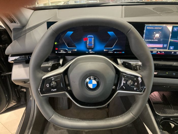 BMW Seria 5, 520D XDRIVE TOURING, 2024, 10300 km