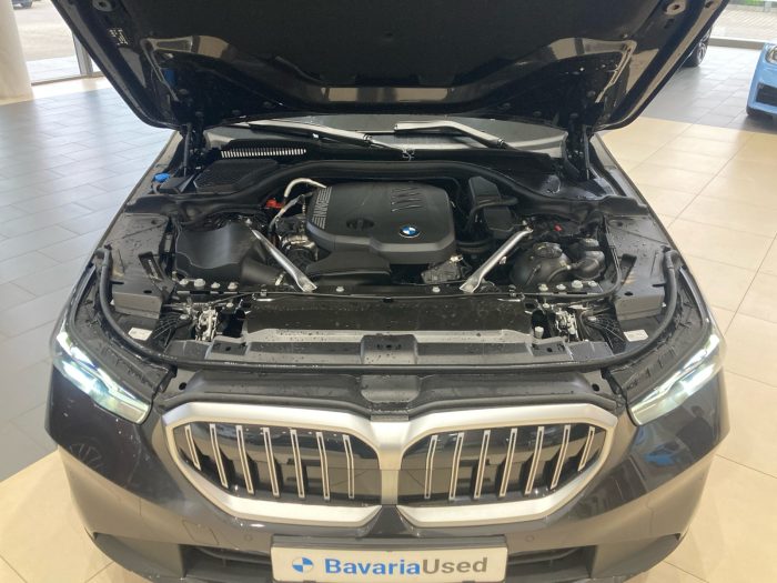 BMW Seria 5, 520D XDRIVE TOURING, 2024, 10300 km