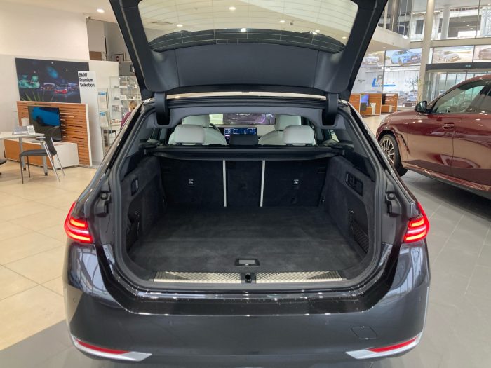 BMW Seria 5, 520D XDRIVE TOURING, 2024, 10300 km