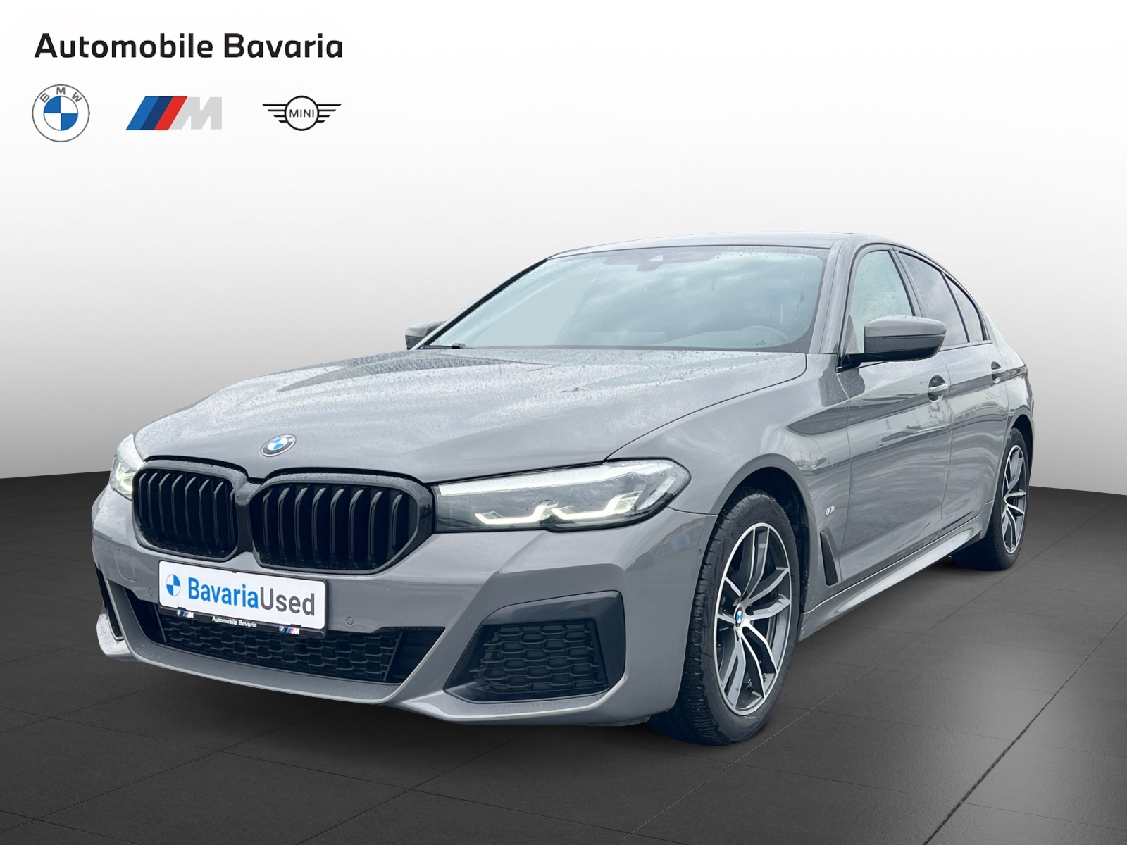 BMW Seria 5, 520D XDRIVE, 2022, 95117 km