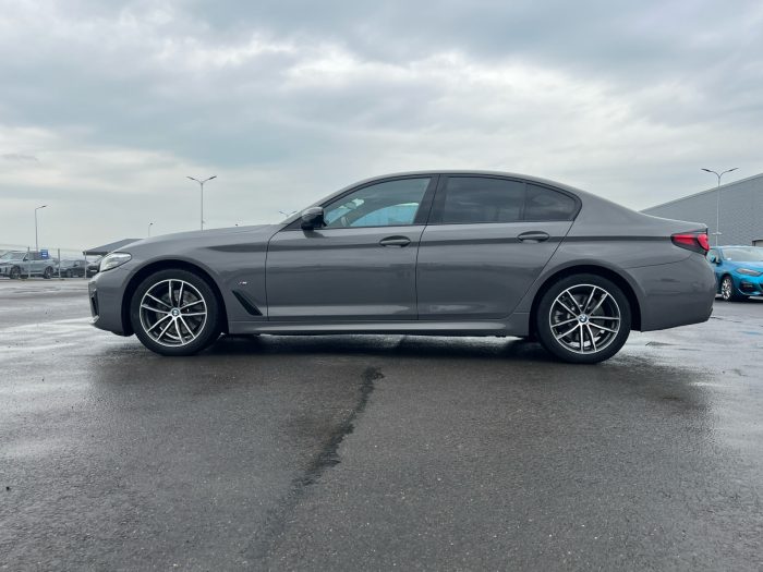 BMW Seria 5, 520D XDRIVE, 2022, 95117 km