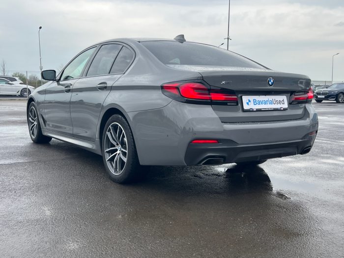 BMW Seria 5, 520D XDRIVE, 2022, 95117 km