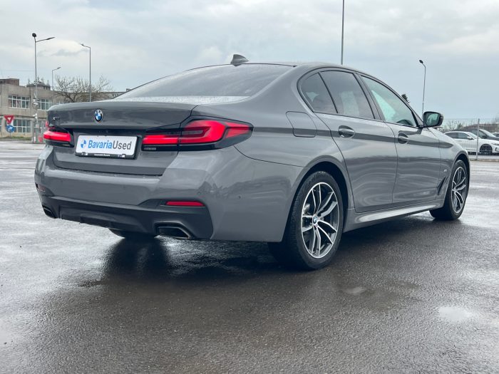 BMW Seria 5, 520D XDRIVE, 2022, 95117 km