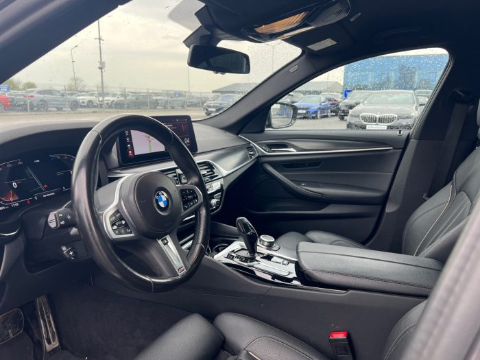 BMW Seria 5, 520D XDRIVE, 2022, 95117 km