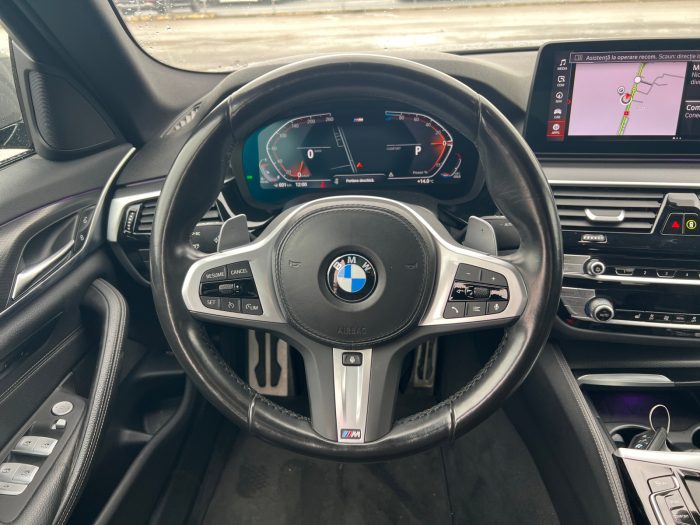BMW Seria 5, 520D XDRIVE, 2022, 95117 km