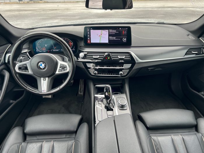 BMW Seria 5, 520D XDRIVE, 2022, 95117 km