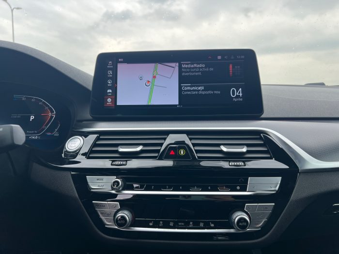 BMW Seria 5, 520D XDRIVE, 2022, 95117 km