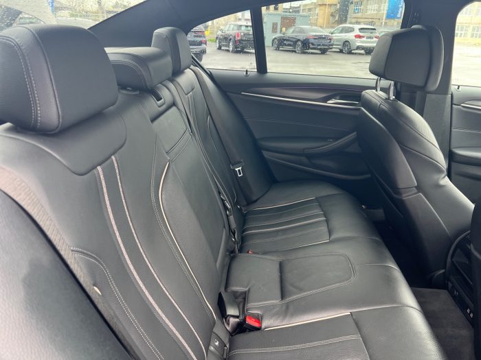 BMW Seria 5, 520D XDRIVE, 2022, 95117 km